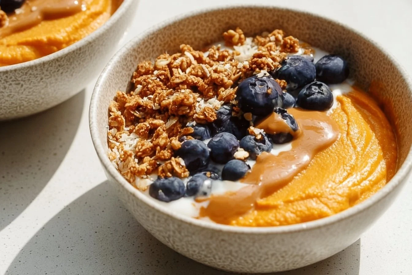 Sweet Potato Breakfast Bowls 7 Sweet Potato Breakfast Bowls