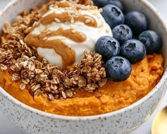 Sweet Potato Breakfast Bowls 8 Sweet Potato Breakfast Bowls