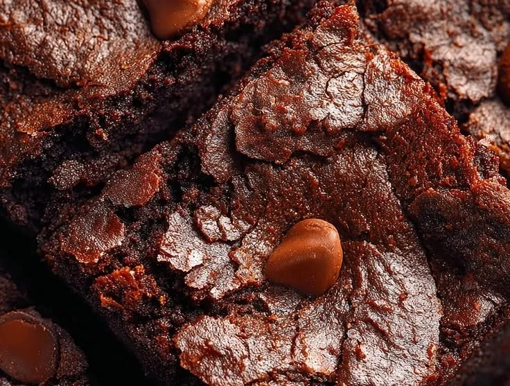 Tasty Gluten Free Avocado Brownies