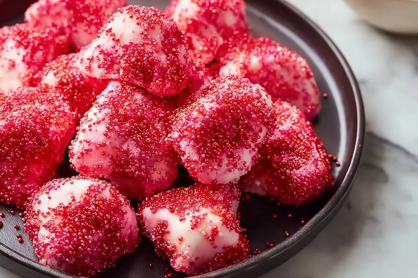 Tasty Sugar Free Frozen Yogurt Bites