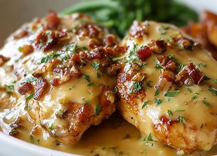 Texas Roadhouse Smothered Chicken