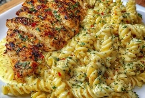 The Ultimate Creamy Garlic Parmesan Chicken Pasta 5 The Ultimate Creamy Garlic Parmesan Chicken Pasta