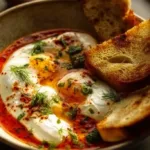 turkish eggs with herbed yogurt 2026 02 06 183719 1024x683 1 Top choice recipes