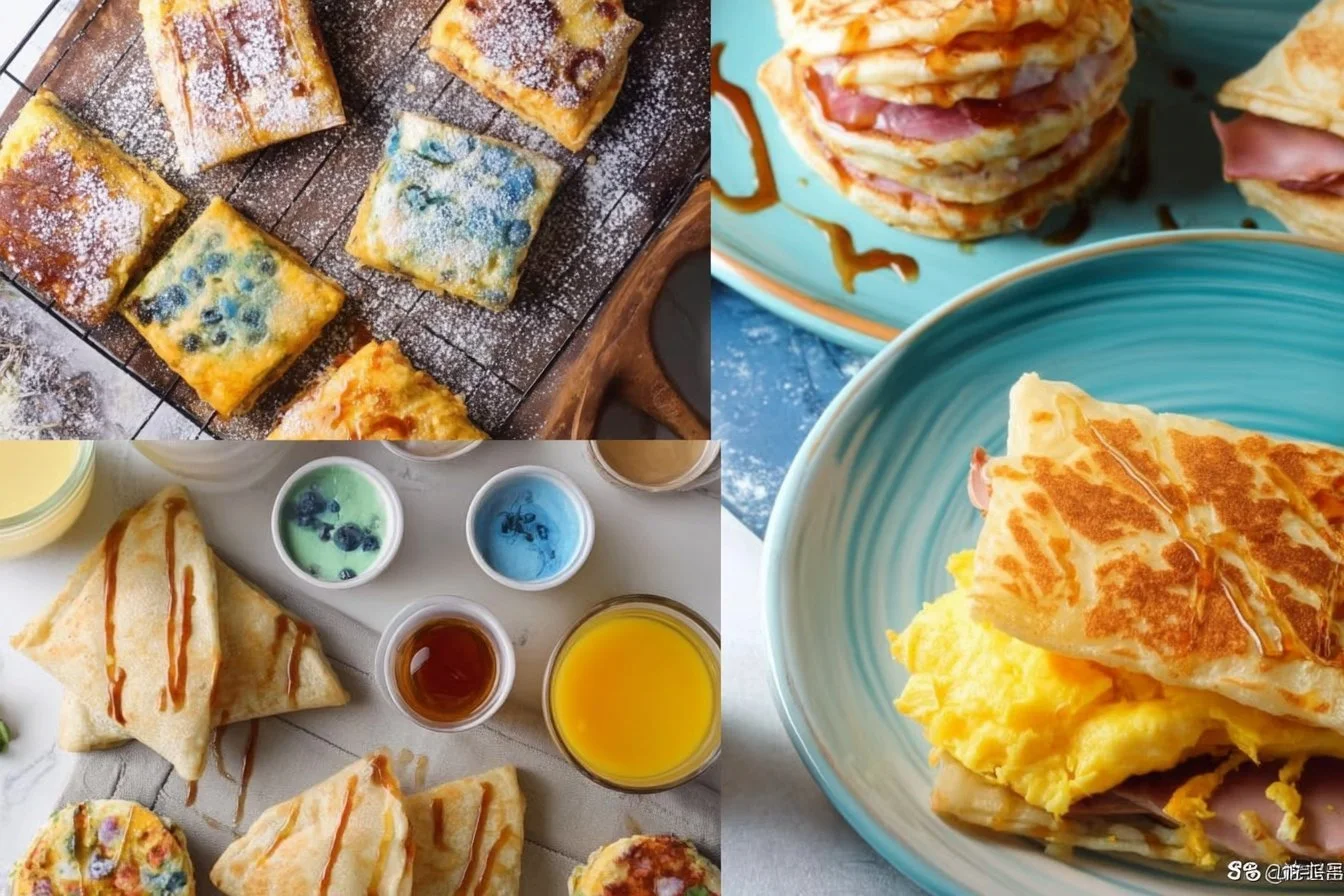 15 Easy School Morning Breakfasts