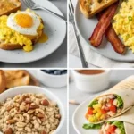 20 easy breakfast recipes 2026 03 28 144434 1 Top choice recipes