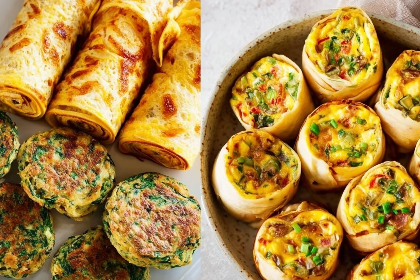 20 Grab ‘n Go Breakfasts