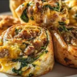 20 minute egg sausage and cheese breakfast rolls 2026 03 28 144408 1024x683 1 Top choice recipes