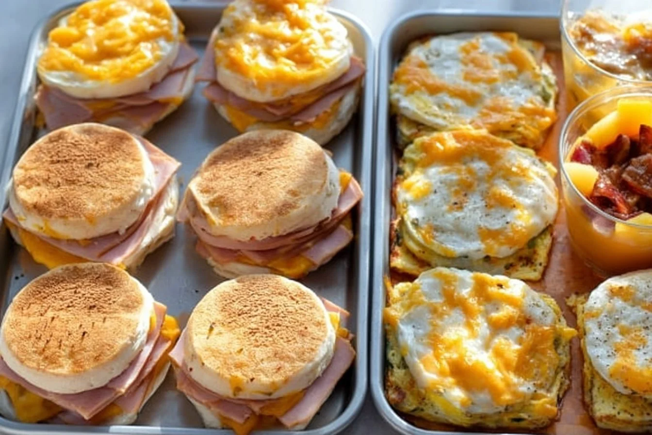 25 Easy Make-Ahead Breakfasts 4 25 easy make-ahead breakfasts for busy mornings