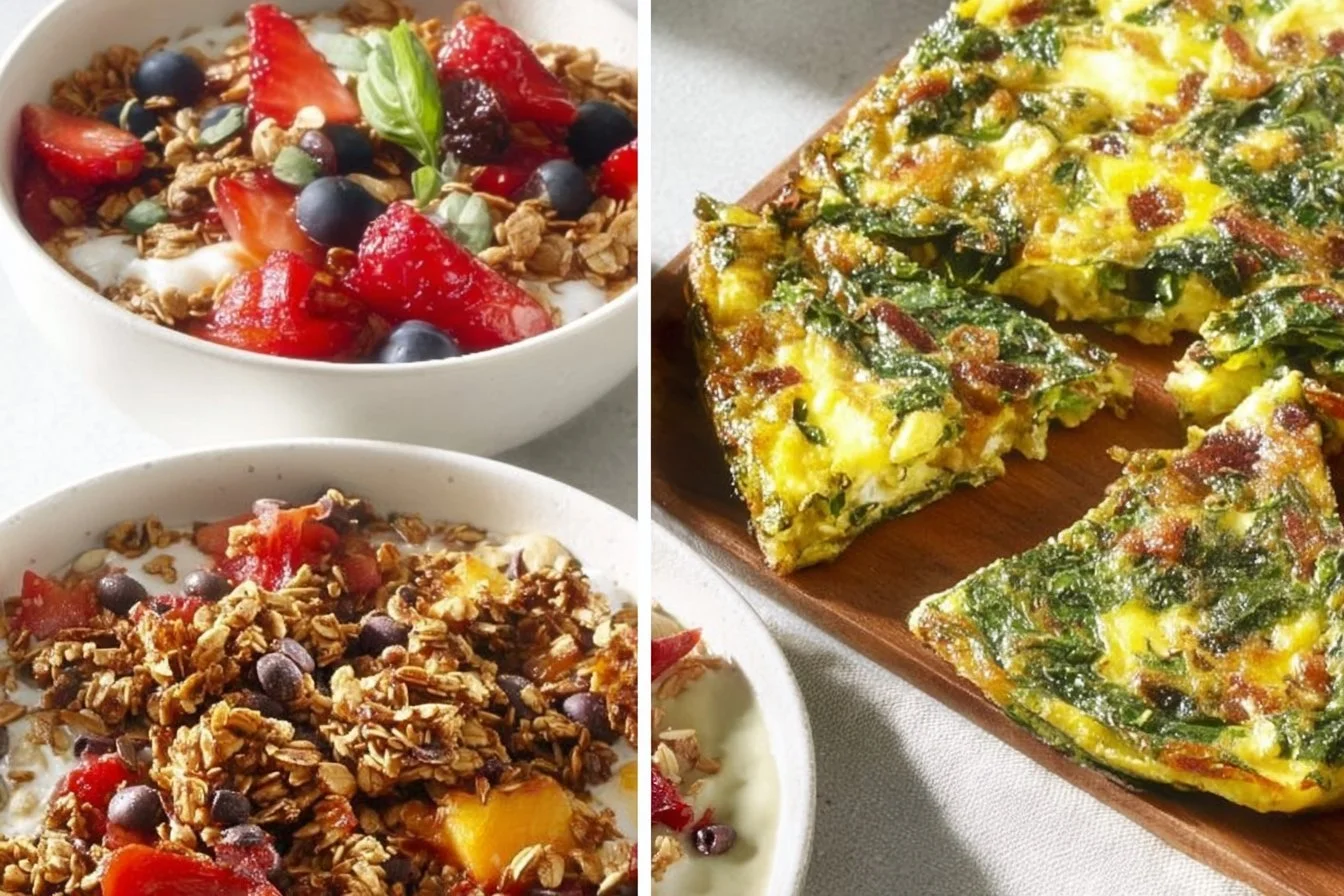 25 Healthy Breakfast Ideas to Lose Weight Fast
