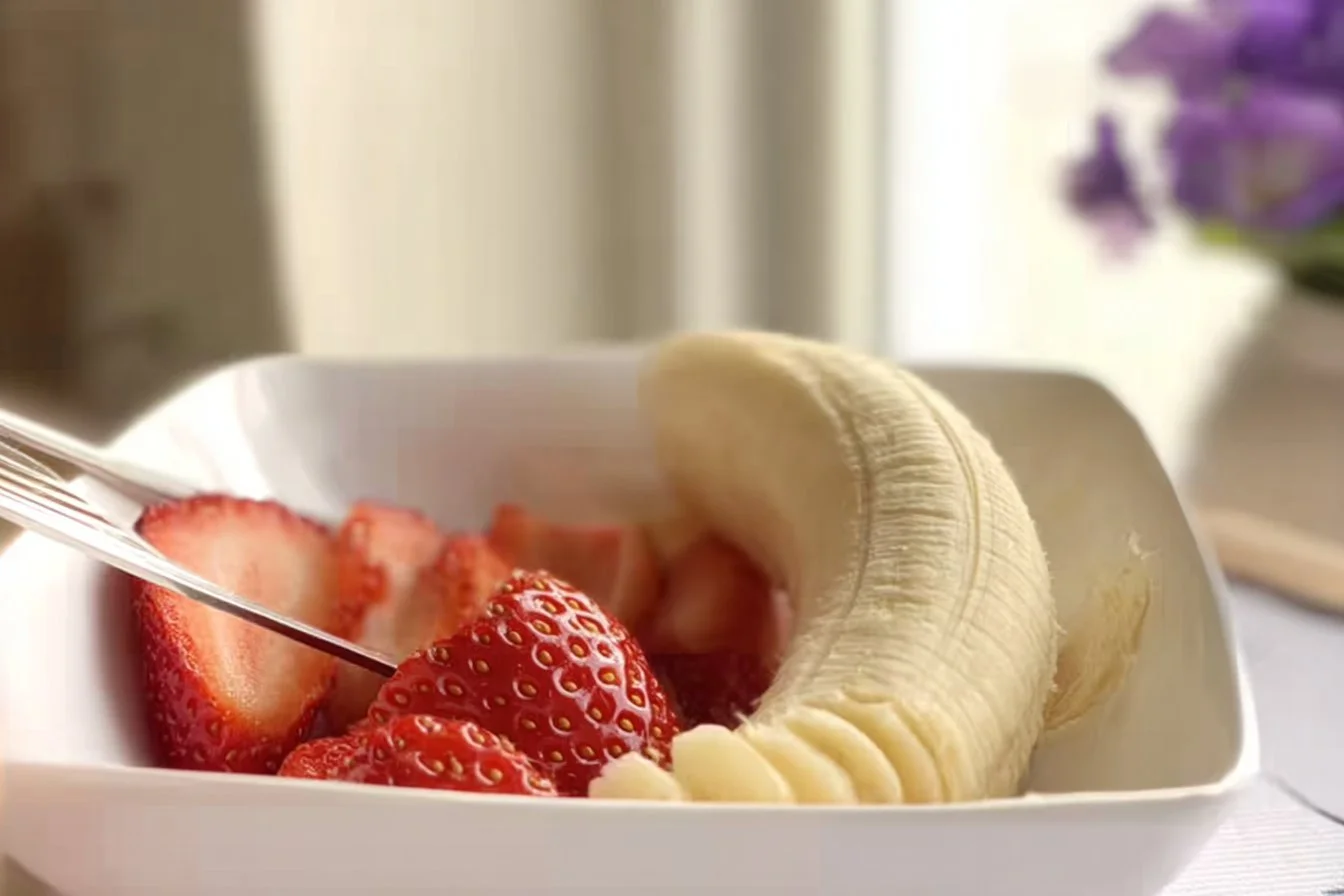 5-Minute Magic Breakfast 4 Quick and easy 5-minute magic breakfast recipe with fresh ingredients.