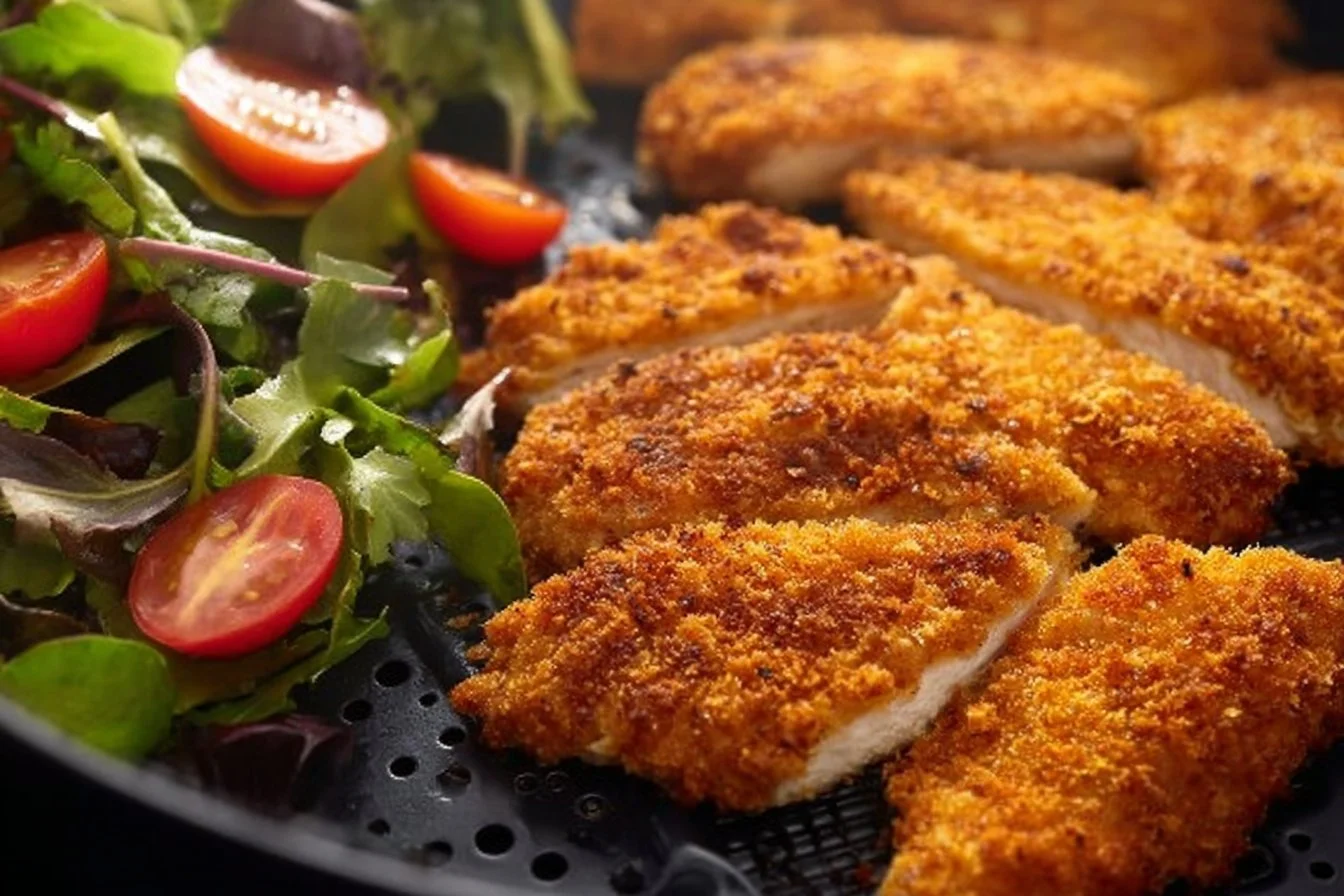 Air Fryer Boneless Chicken Breast 5 Air Fryer Boneless Chicken Breast