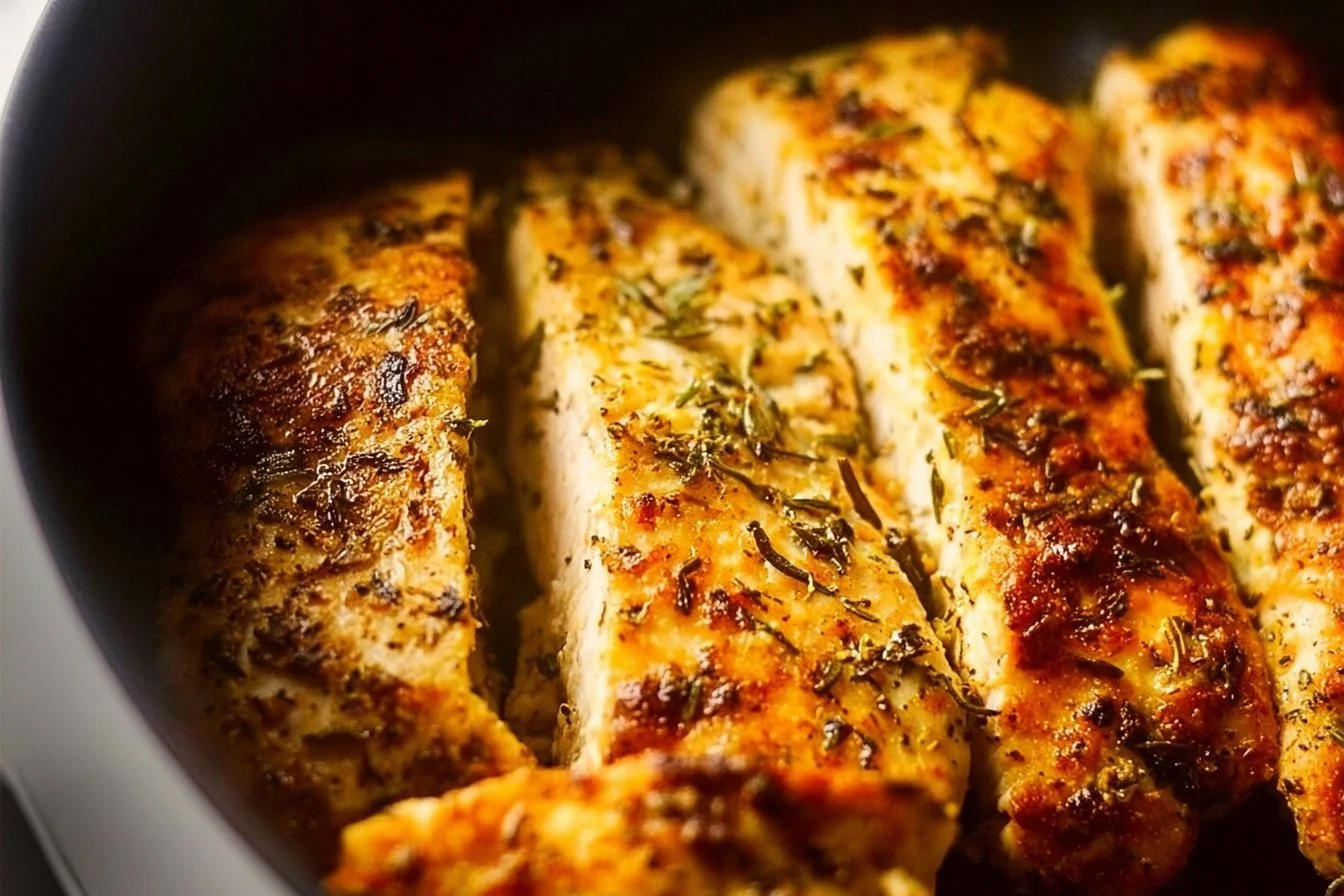 Air Fryer Chicken Breasts