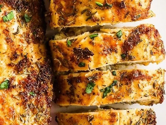 Air Fryer Chicken Breasts