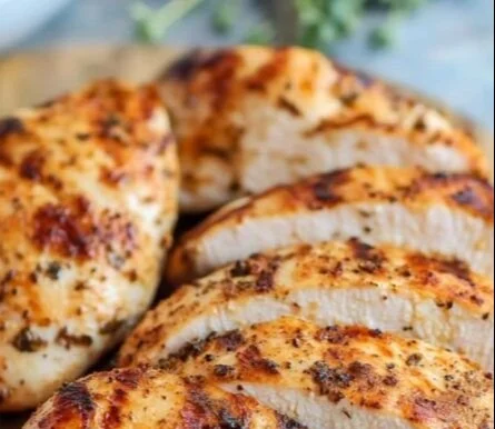 Air Fryer Grilled Chicken 5 Air Fryer Grilled Chicken