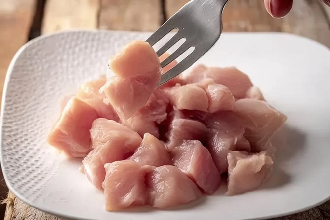 Home 2 Baked Chicken Bites