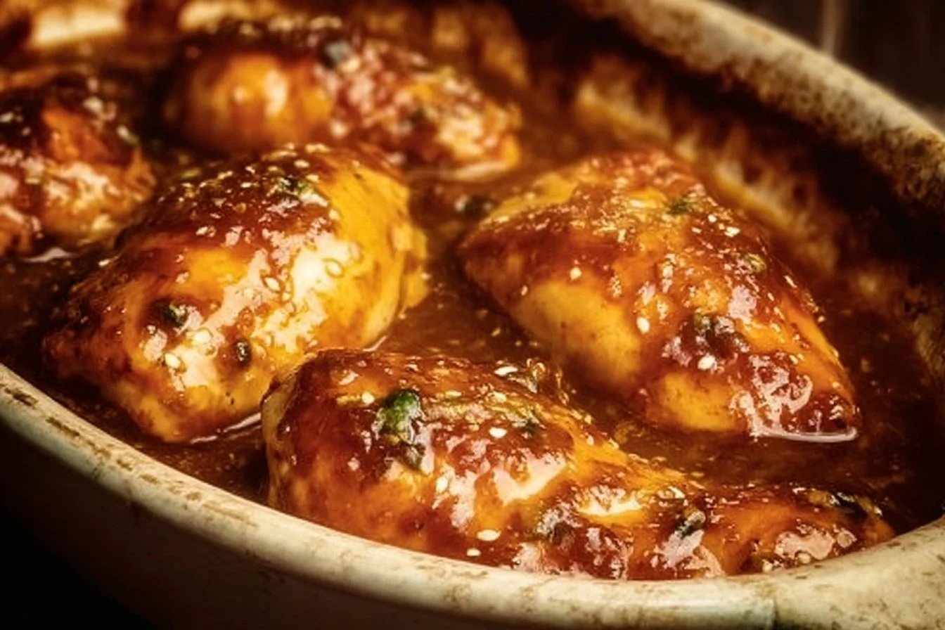 Baked Chicken Breast 7 Baked Chicken Breast