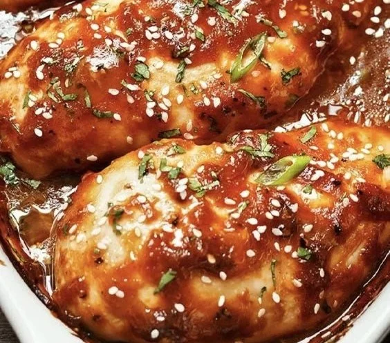 Baked Chicken Breast 8 Baked Chicken Breast