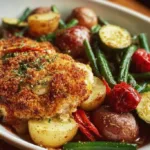 Baked Chicken Parmesan and Veggies 7 baked chicken parmesan and veggies 2026 03 22 053914 1024x683 1 Top choice recipes