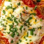 Baked Chicken Parmesan with Spaghetti and Marinara 9 baked chicken parmesan with spaghetti and marinara 2026 03 20 215532 1 Top choice recipes