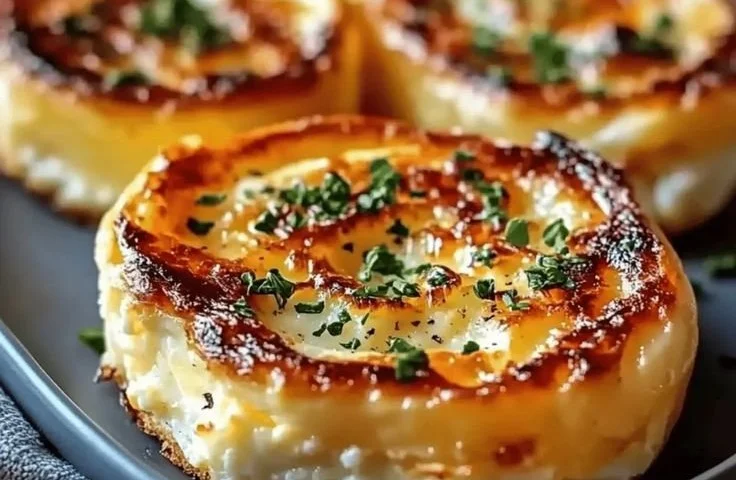 Baked Cottage Cheese Eggs