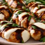 Balsamic Baked Chicken Breast with Mozzarella Cheese 7 balsamic baked chicken breast with mozzarella chee 2026 03 25 221453 1024x683 1 Top choice recipes