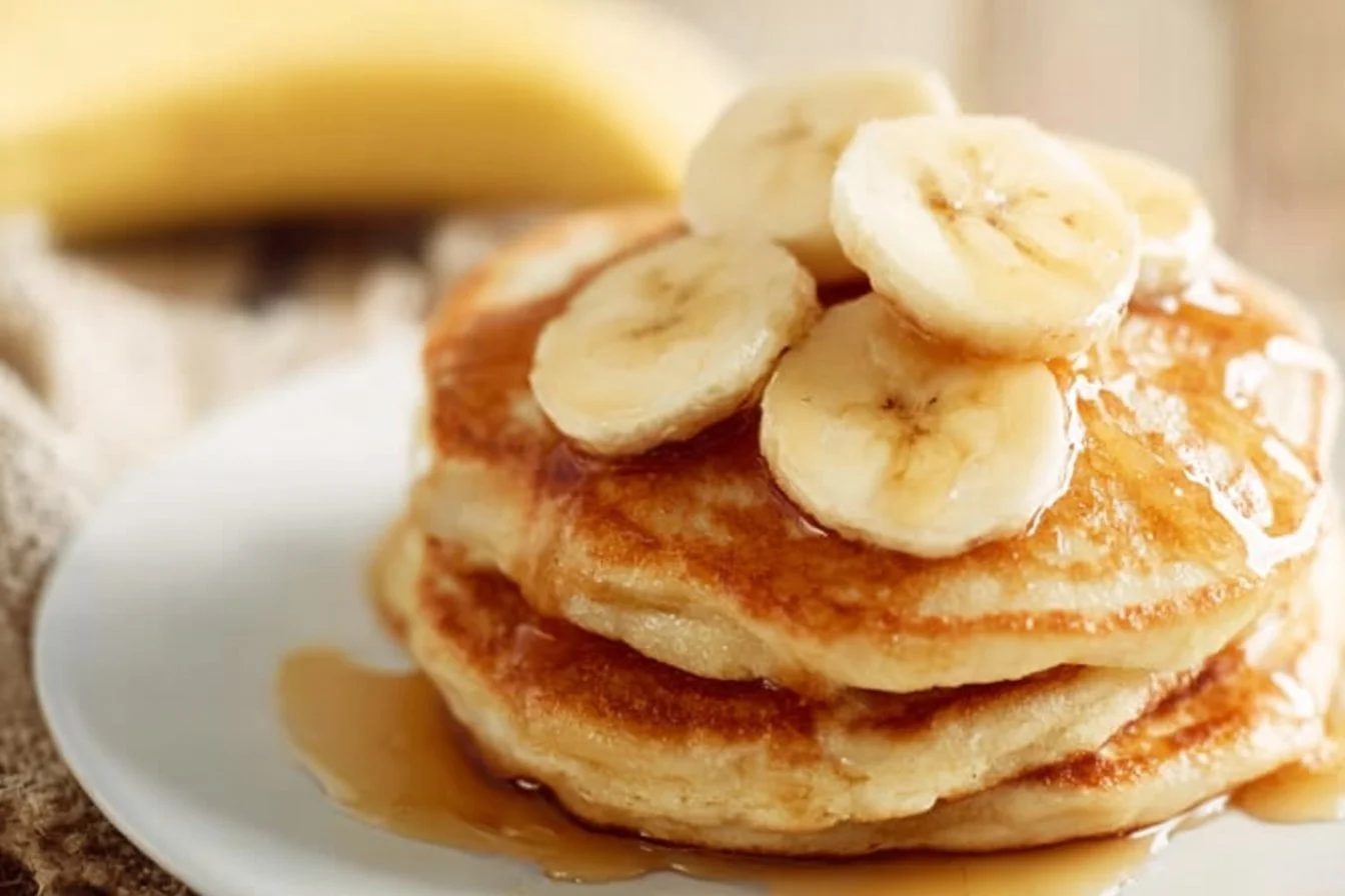 Banana Pancakes