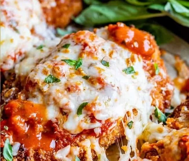 Best Chicken Parm Recipe