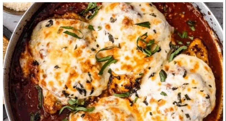 Best Chicken Parmesan