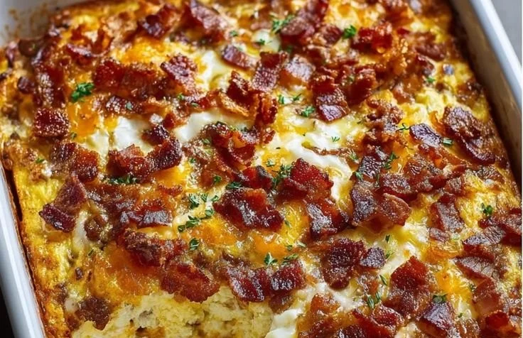 Best Crack Breakfast Casserole Recipe - Easy Meal 5 Best Crack Breakfast Casserole Recipe - Easy Meal