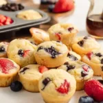 bite sized pancake mini muffins 2026 03 02 213027 1024x683 1 Top choice recipes