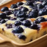blueberry cottage cheese breakfast bake 2026 03 14 195103 1024x683 1 Top choice recipes