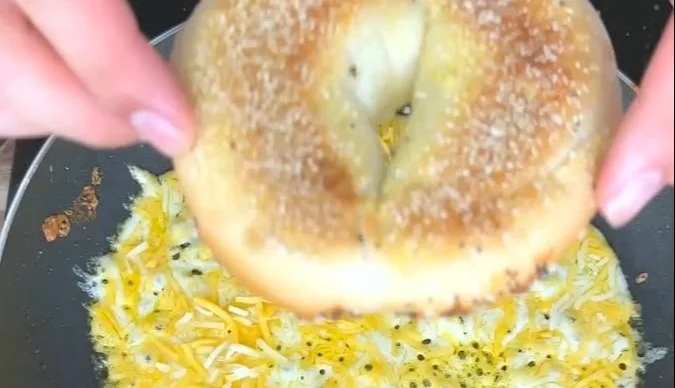 Breakfast Bagel Sandwich 7 Breakfast Bagel Sandwich