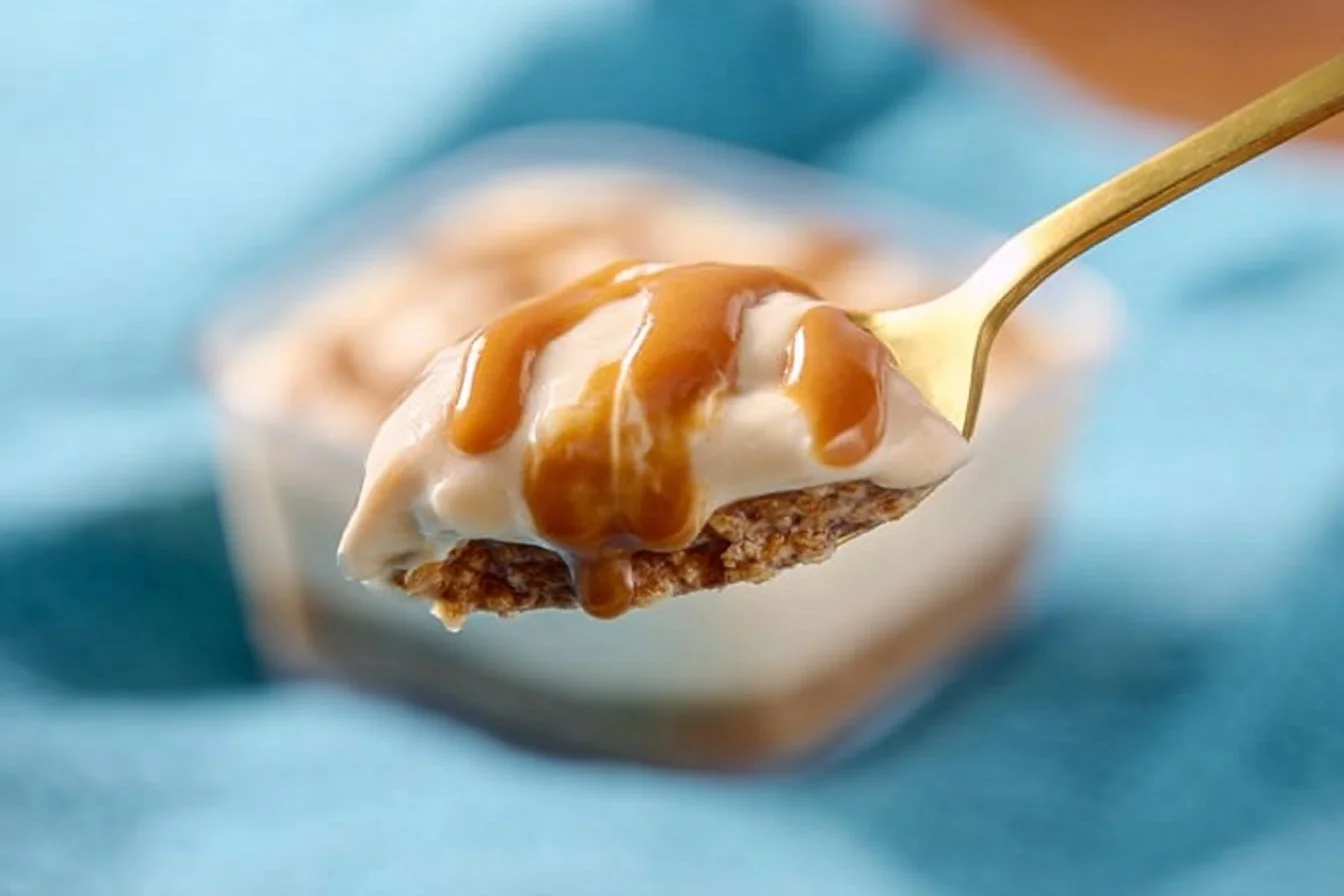 Breakfast Banoffee Pie Cheesecake