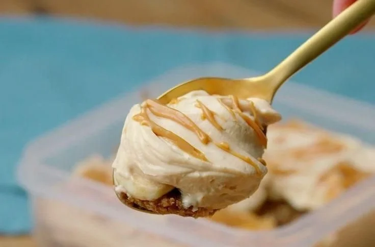 Breakfast Banoffee Pie Cheesecake