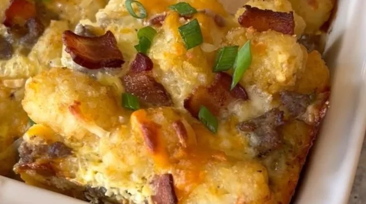 Breakfast Casserole: A Hearty Morning Delight