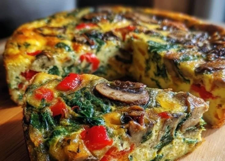 Breakfast Casserole Healthy