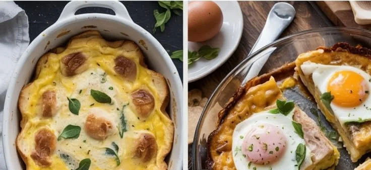 Breakfast Egg Casserole 7 Breakfast Egg Casserole