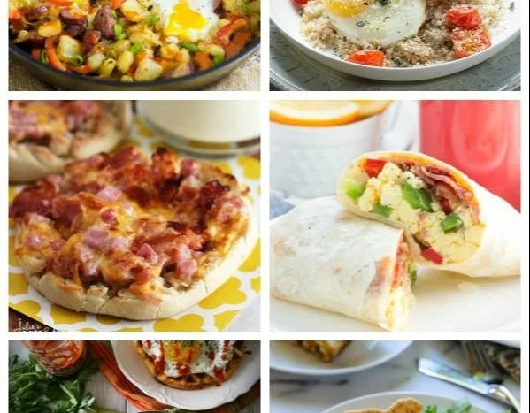 Breakfast for Dinner 8 Breakfast for Dinner