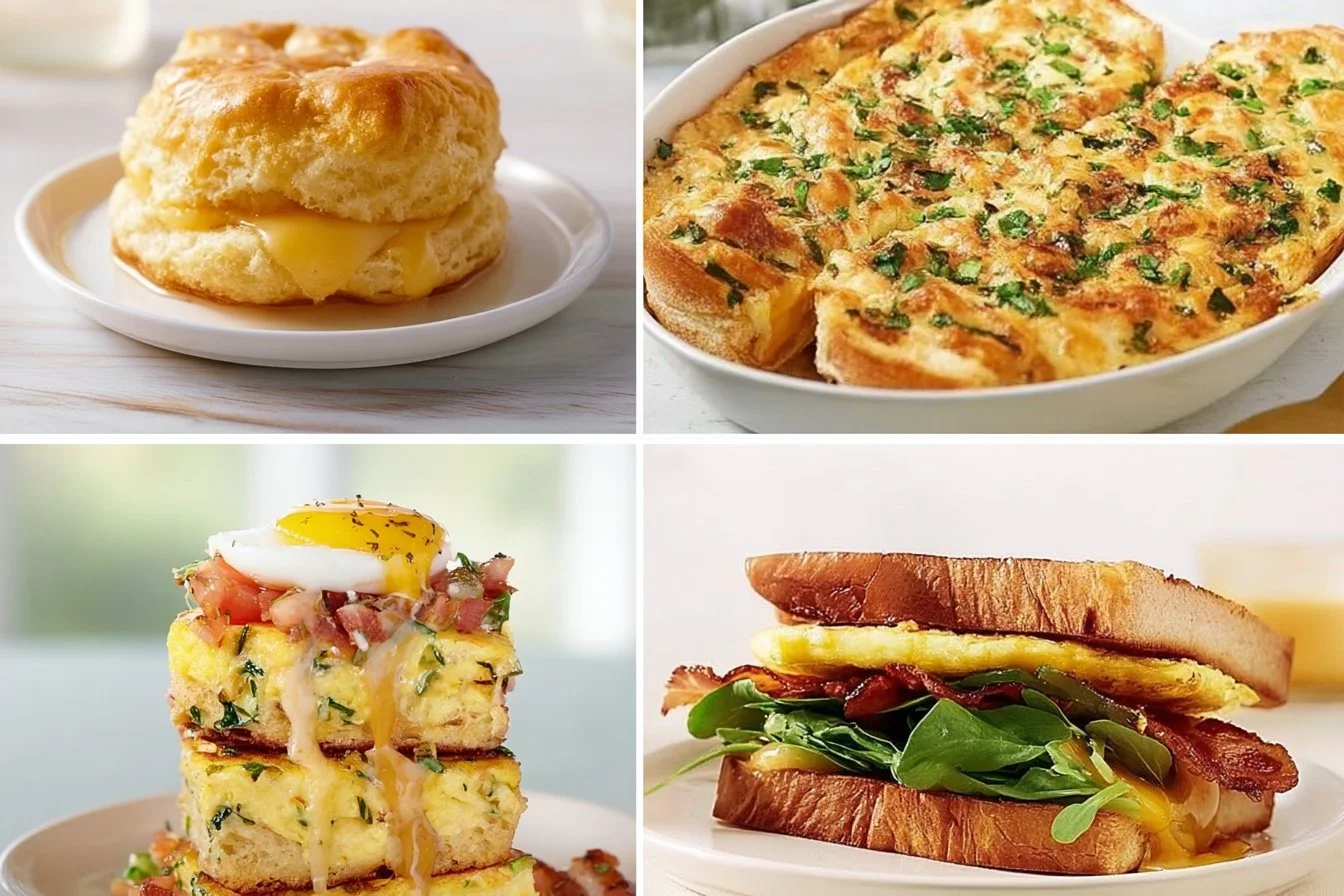 Breakfast for Dinner 7 Breakfast for Dinner