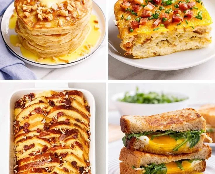 Breakfast for Dinner 8 Breakfast for Dinner