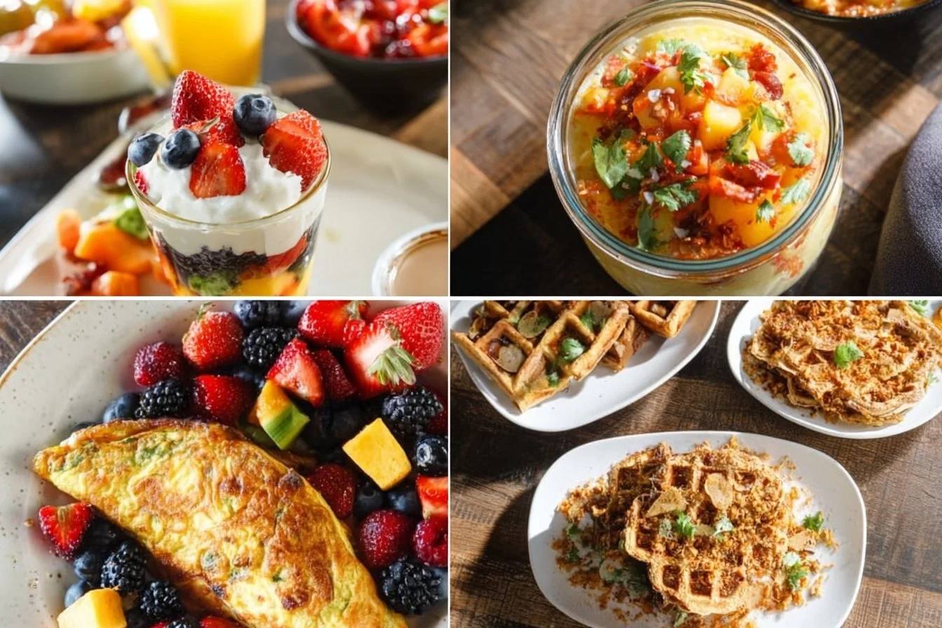 Breakfast for Dinner