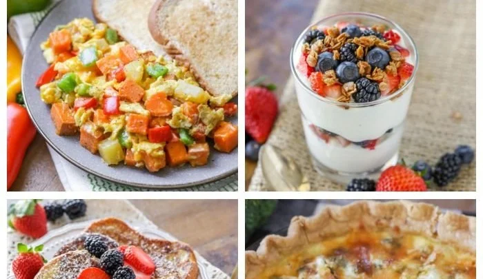 Breakfast for Dinner