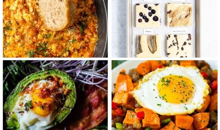 Breakfast for Dinner