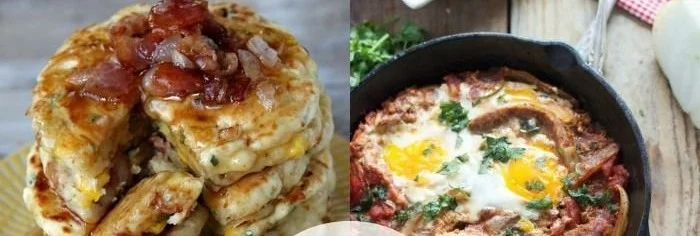 Breakfast for Dinner 8 Breakfast for Dinner