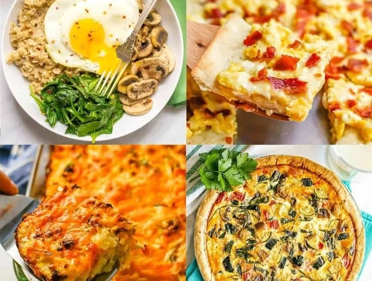 Breakfast for Dinner