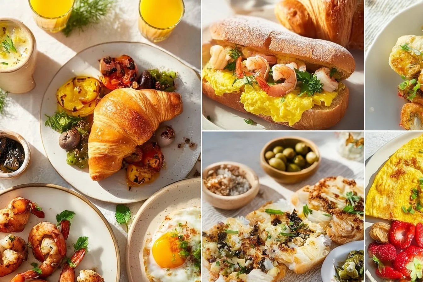 Home 2 Breakfast for Dinner