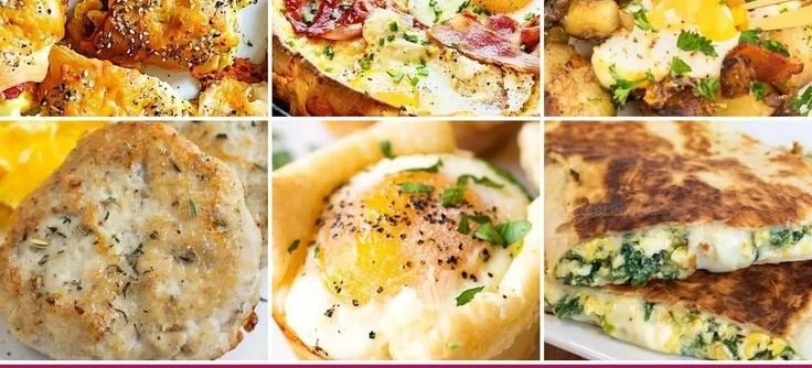 Breakfast for Dinner 5 Breakfast for Dinner