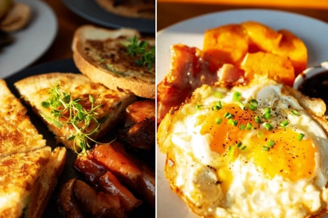 Home 20 Breakfast for Dinner Ideas