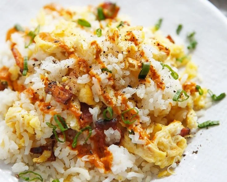 Breakfast Fried Rice