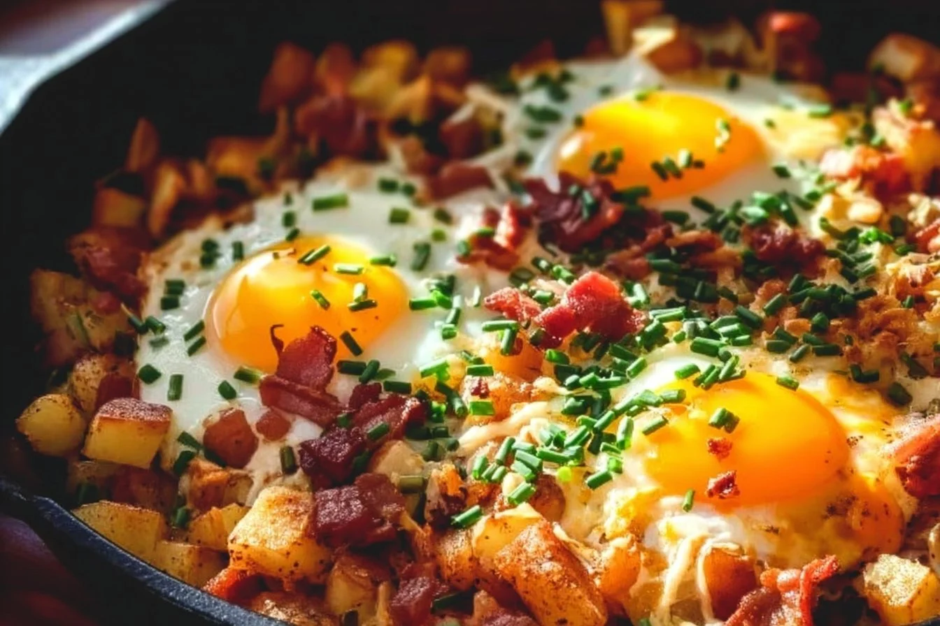Breakfast Hash
